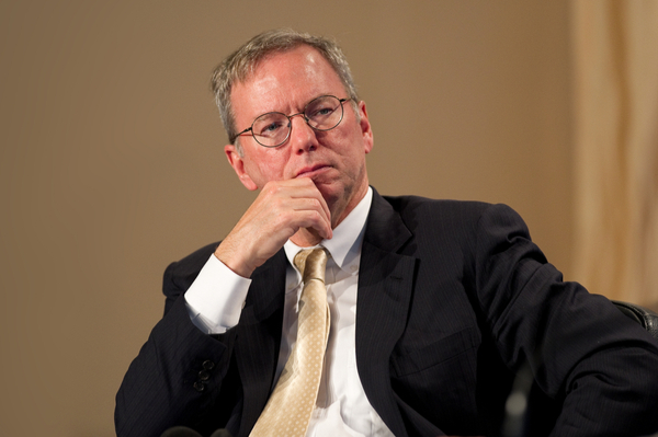 Eric Schmidt